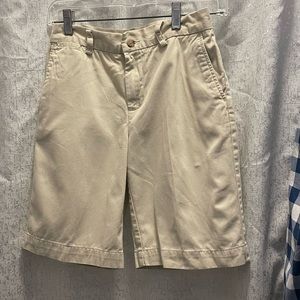 Ralph Lauren Boys Khaki Shorts